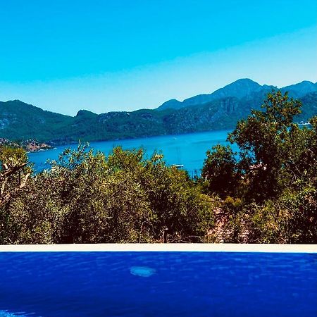 Defne Residence Selimiye Marmaris Exterior foto