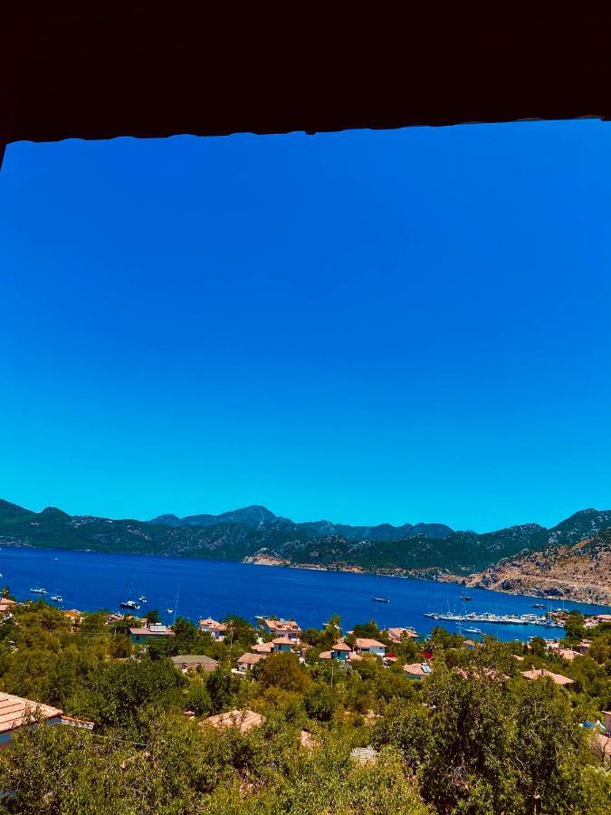 Defne Residence Selimiye Marmaris Exterior foto