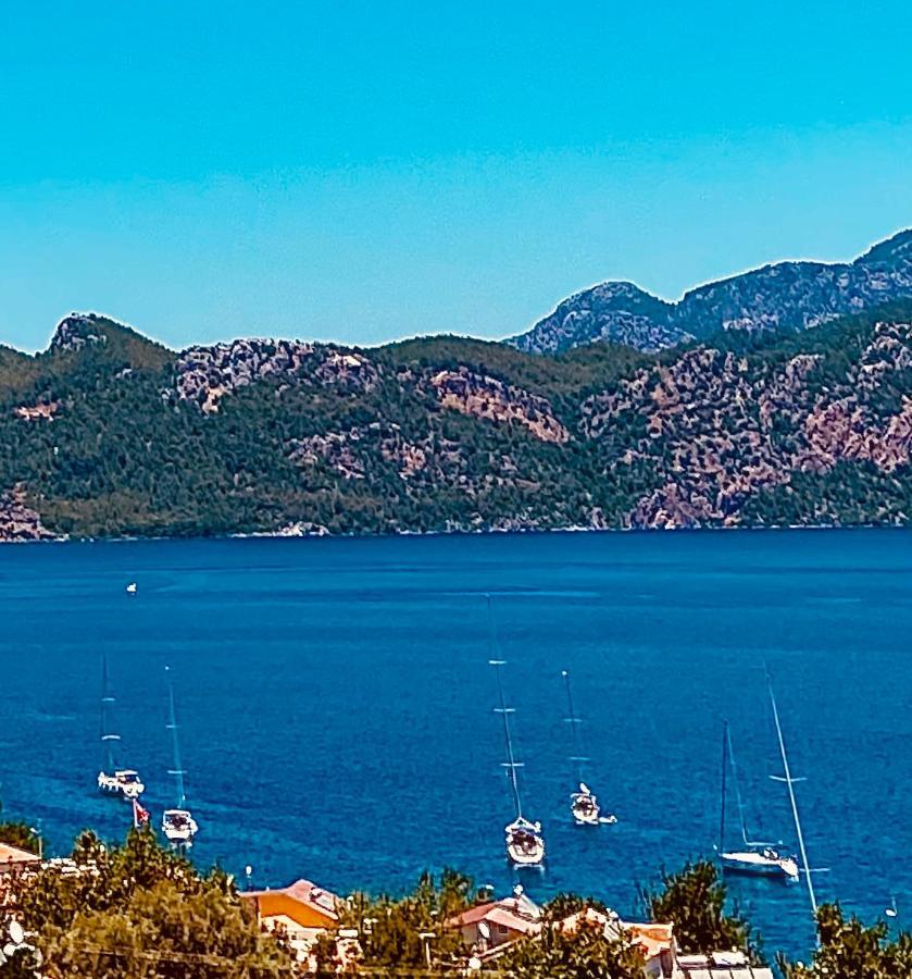 Defne Residence Selimiye Marmaris Exterior foto