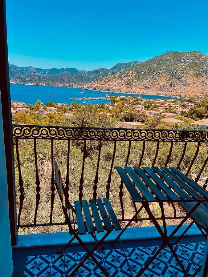 Defne Residence Selimiye Marmaris Exterior foto