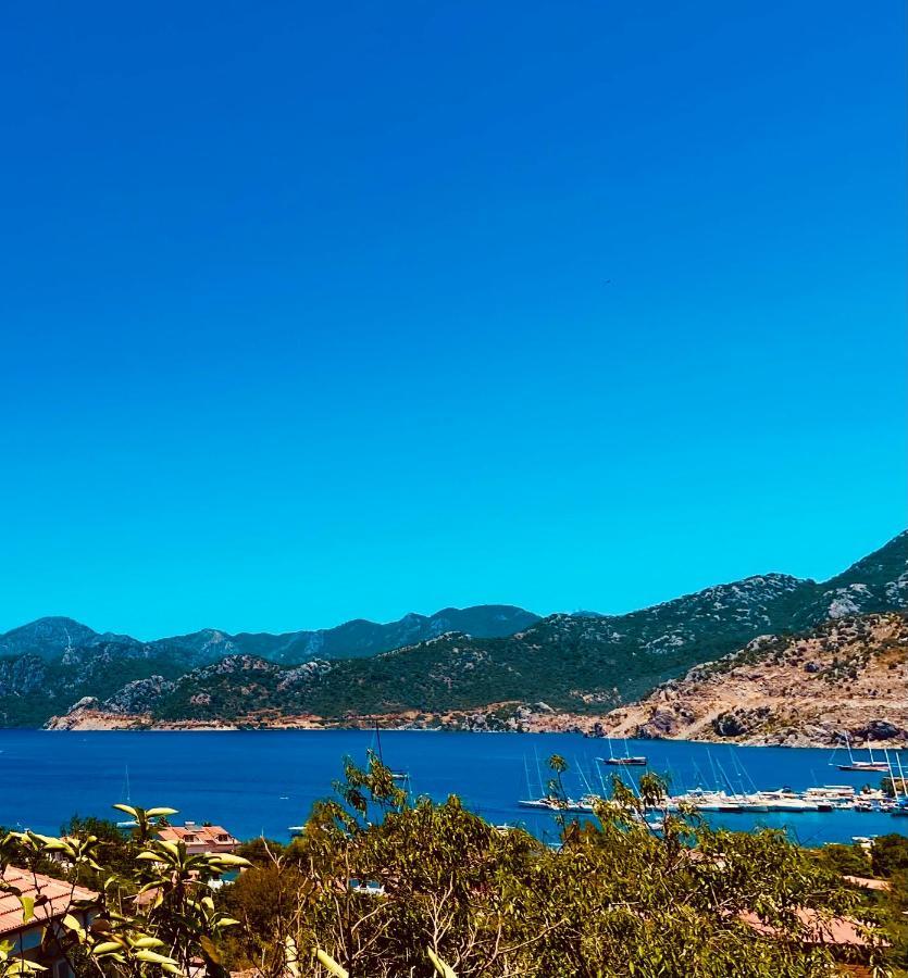Defne Residence Selimiye Marmaris Exterior foto