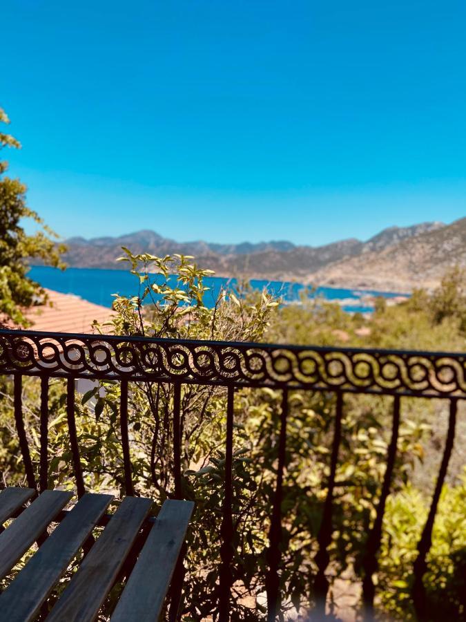 Defne Residence Selimiye Marmaris Exterior foto