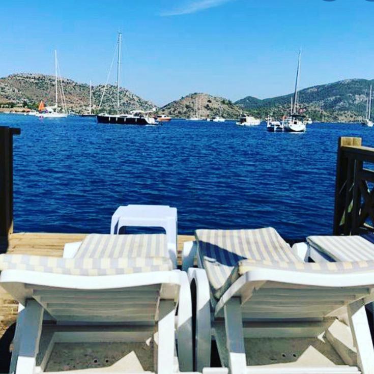 Defne Residence Selimiye Marmaris Exterior foto