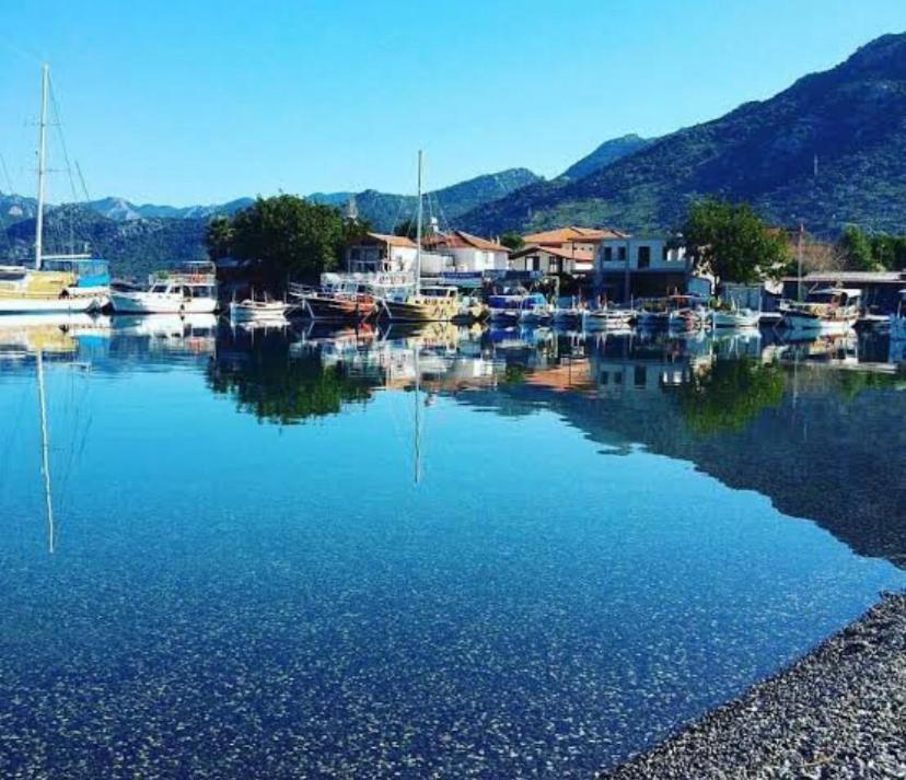 Defne Residence Selimiye Marmaris Exterior foto