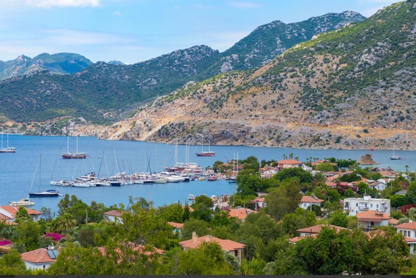 Defne Residence Selimiye Marmaris Exterior foto