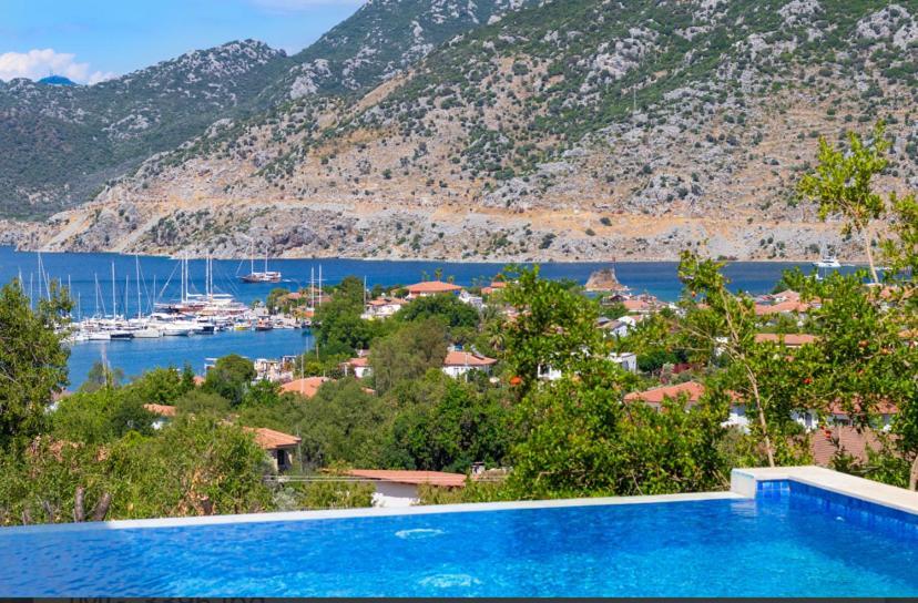 Defne Residence Selimiye Marmaris Exterior foto