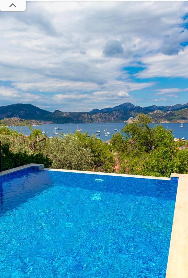 Defne Residence Selimiye Marmaris Exterior foto