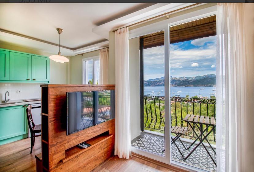 Defne Residence Selimiye Marmaris Exterior foto