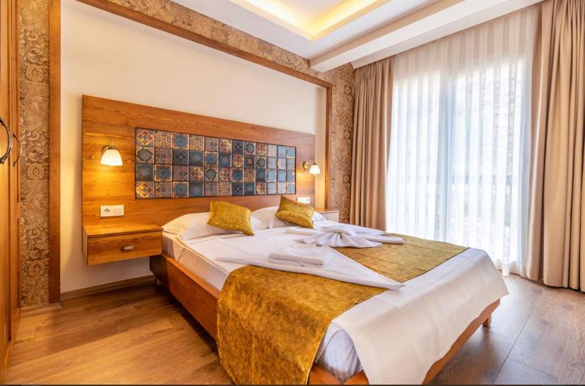 Defne Residence Selimiye Marmaris Exterior foto